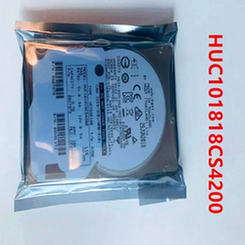 هارد دیسک داخلی 1.8 ترابایتی Hgst، 2.5 اینچی، SAS 12 گیگابیت بر ثانیه، 128 مگابایت، 10K، مناسب برای سرور، مدل HUC101818CS4200 هارد دیسک داخلی 1.8 ترابایتی Hgst، 2.5 اینچی، SAS 12 گیگابیت بر ثانیه، 128 مگابایت، 10K، مناسب برای سرور، مدل HUC101818CS4200