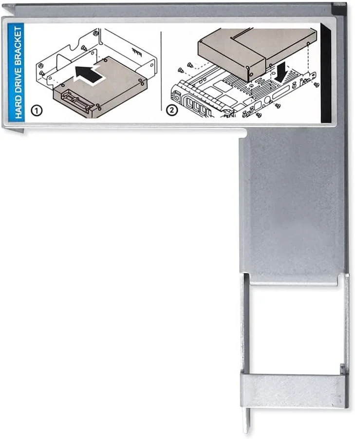 سینی هارد دیسک 3.5 اینچی X7K8W 0X7K8W SAS SATA سازگار با سرورهای Dell PowerEdge نسل 14 مدل های R640 R740 R740xd R840 R940 R440 R540 (شامل 1 عدد سینی هارد 3.5 اینچی + براکت تبدیل 2.5 اینچی) سینی هارد دیسک 3.5 اینچی X7K8W 0X7K8W SAS SATA سازگار با سرورهای Dell PowerEdge نسل 14 مدل های R640 R740 R740xd R840 R940 R440 R540 (شامل 1 عدد سینی هارد 3.5 اینچی + براکت تبدیل 2.5 اینچی)
