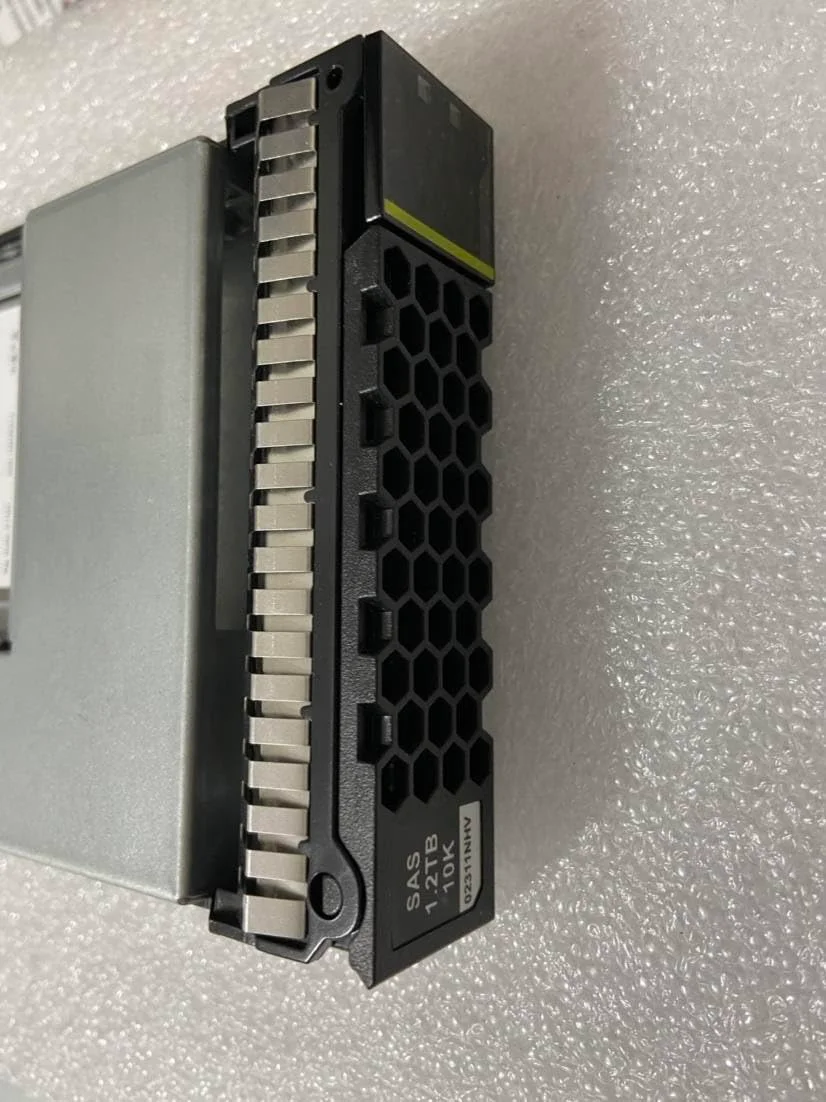 هارد دیسک ۱.۲ ترابایتی برای سرور مدل 02312RBV 02311HAN 02311NHV با ظرفیت ۱.۲ ترابایت، سرعت ۱۰K و رابط SAS و سایز ۲.۵ اینچ هارد دیسک ۱.۲ ترابایتی برای سرور مدل 02312RBV 02311HAN 02311NHV با ظرفیت ۱.۲ ترابایت، سرعت ۱۰K و رابط SAS و سایز ۲.۵ اینچ