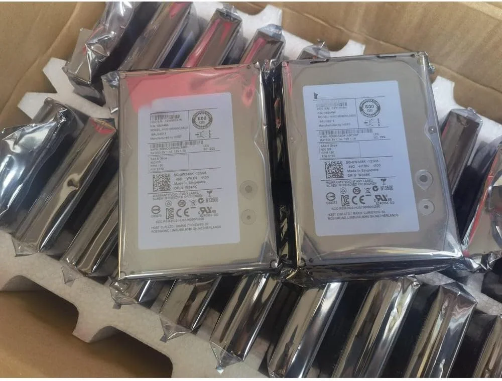 هارد دیسک سرور 3.5 اینچی 600G 15K SAS مدل 0W347K W347K W348K 0W348K هارد دیسک سرور 3.5 اینچی 600G 15K SAS مدل 0W347K W347K W348K 0W348K