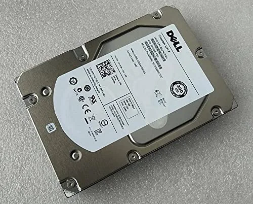 هارد درایو سرور SAS اینچی 3.5 300 گیگابایتی 15K مدل 0F617N ST3300657SS هارد درایو سرور SAS اینچی 3.5 300 گیگابایتی 15K مدل 0F617N ST3300657SS