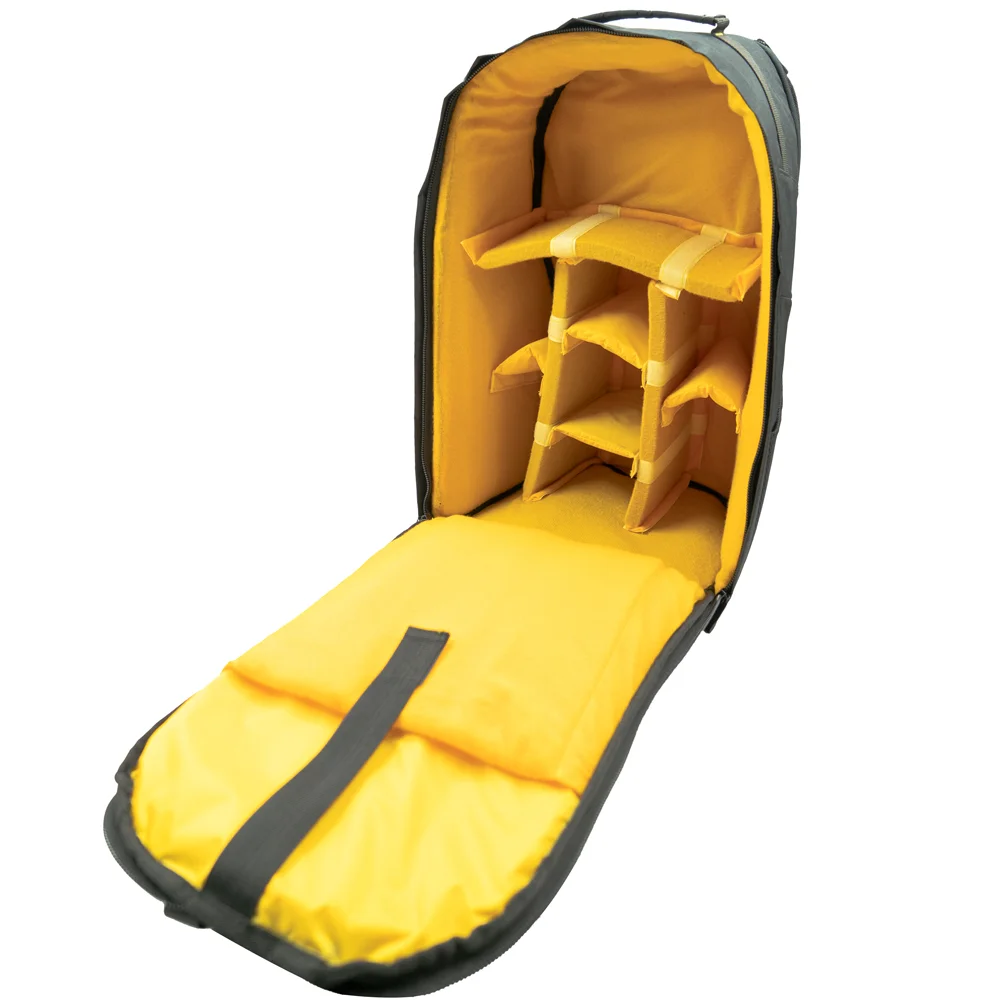 کیف دوربین پشتی ویست مدل VD100 - مشکی