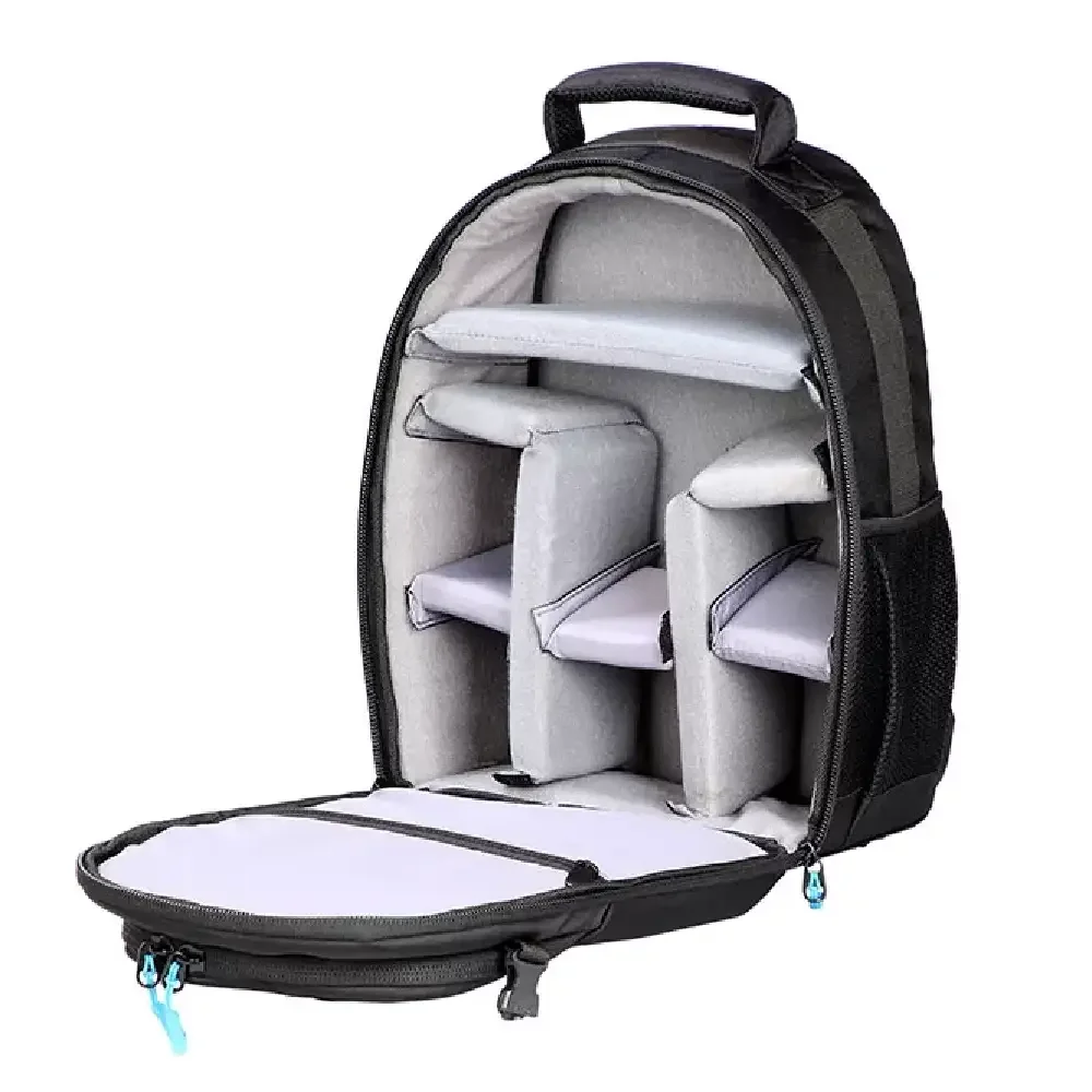 کوله پشتی دوربین مدل PFX طرح بنرو (رنگ نارنجی)