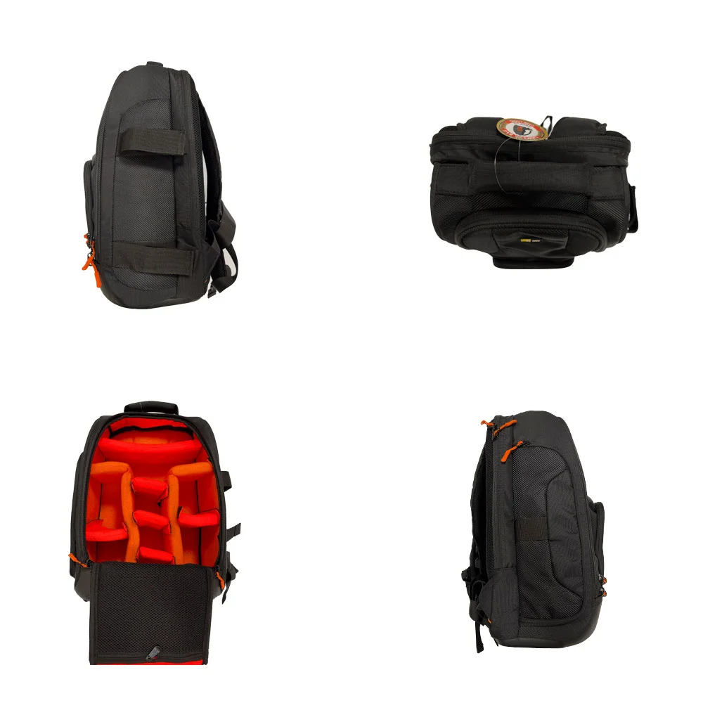 کوله پشتی دوربین PROFOX LGC (نارنجی)