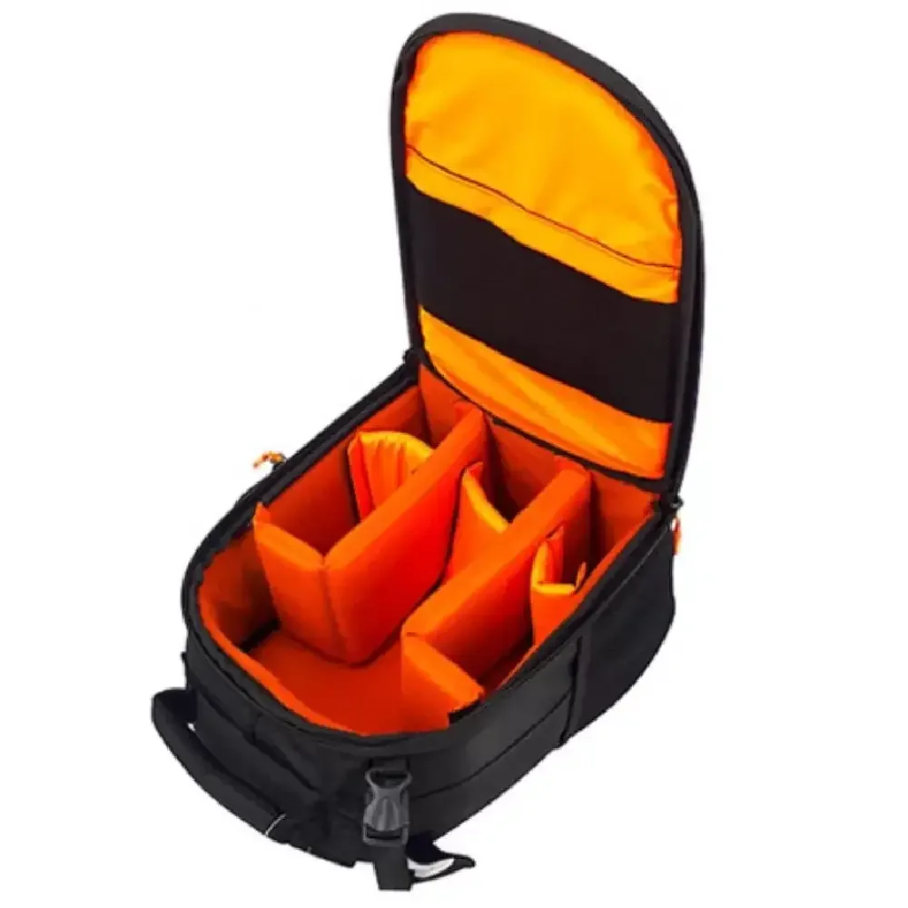 کیف کوله پشتی دوربین عکاسی Profox مدل Half BP رنگ آبی