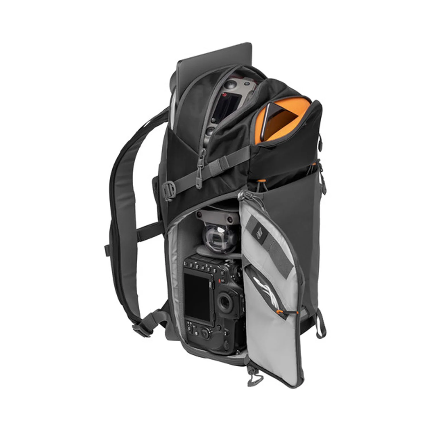 کوله پشتی اکتیو لوپرو مدل BP 200 AW، رنگ مشکی/آبی