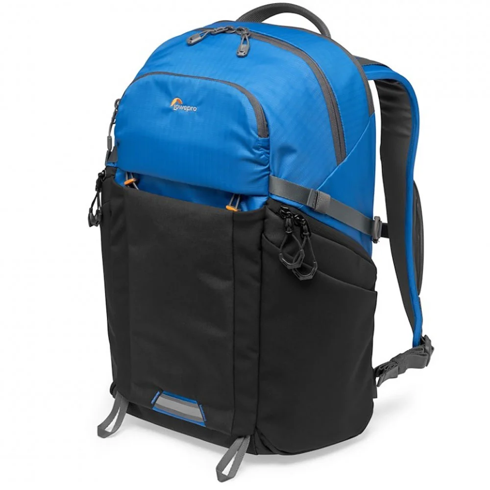 کوله پشتی Lowepro Active BP 300 AW، رنگ مشکی/آبی