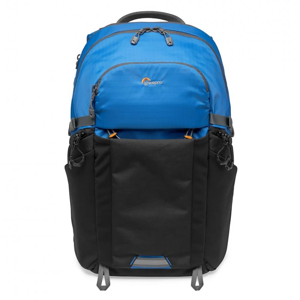 کوله پشتی Lowepro Active BP 300 AW، رنگ مشکی/آبی