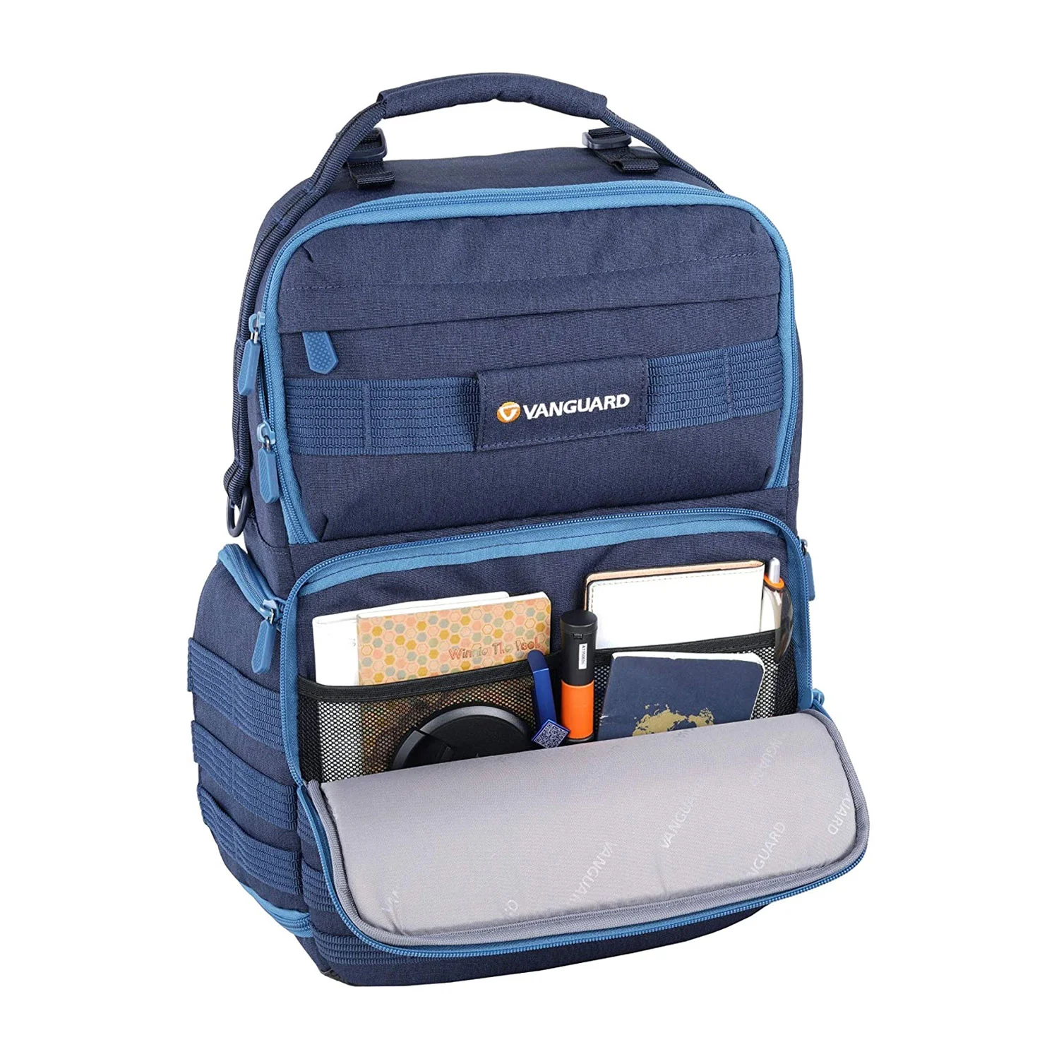 کوله پشتی وی ای او رنج تی 48 بی جی ونگارد - آبی