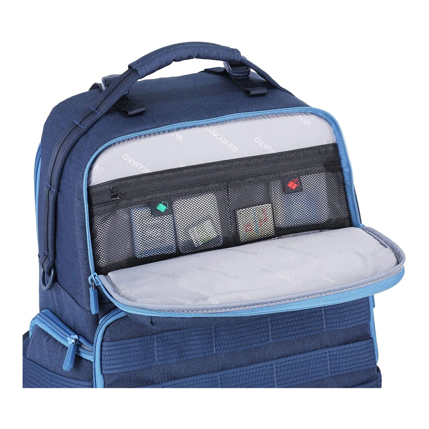 کوله پشتی وی ای او رنج تی 48 بی جی ونگارد - آبی