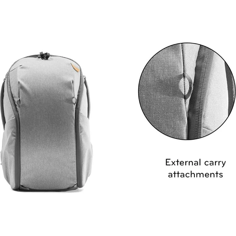 کوله پشتی Peak Design Everyday Backpack مدل Ash M