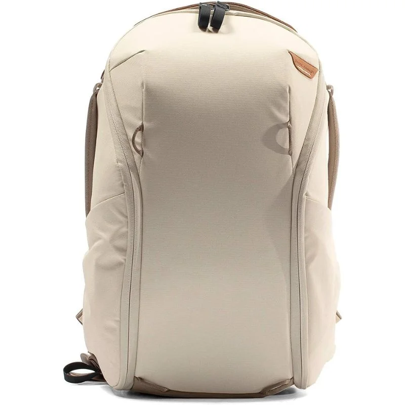 کوله پشتی روزمره Peak Design مدل Everyday Backpack Bone سایز S