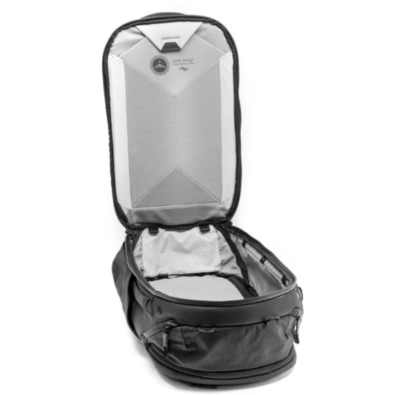 کوله پشتی سفری Peak Design مدل BTR-SG با حجم 45 لیتر، رنگ Sage