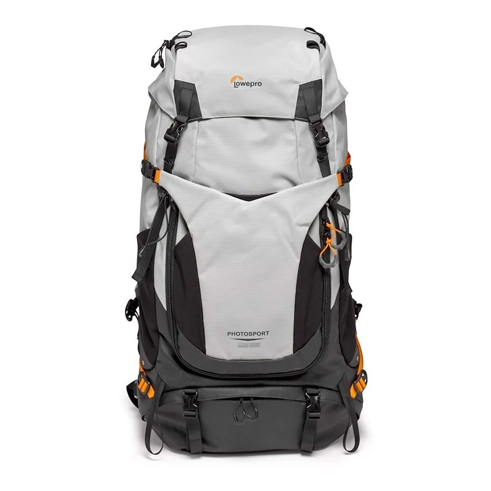 کوله پشتی عکاسی لوپرو مدل PhotoSport Rucksack PRO 55L AW III - خاکستری