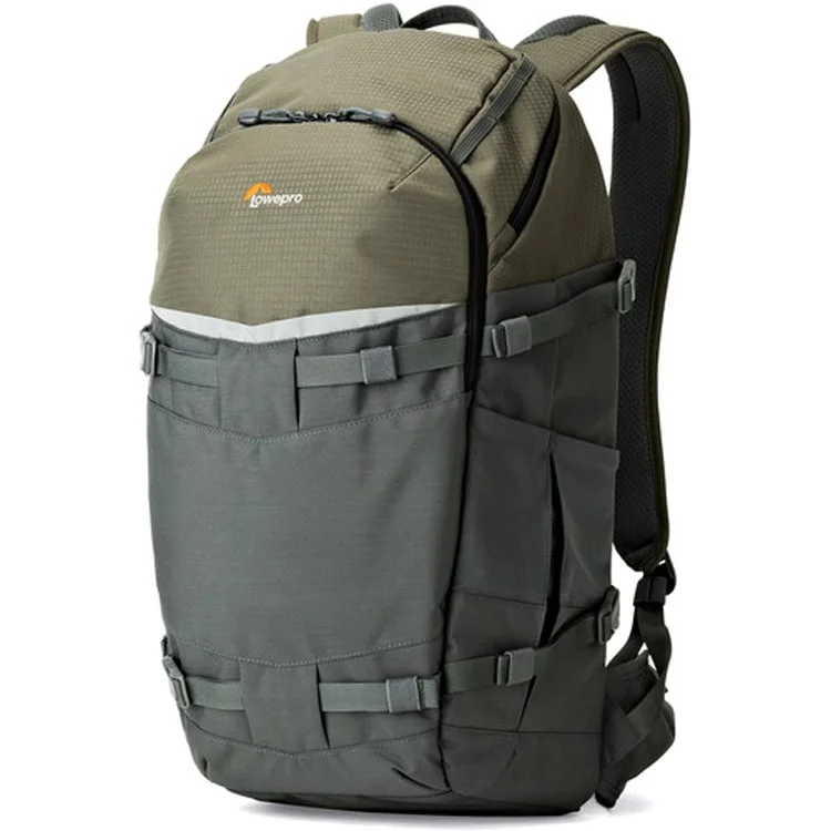 کوله پشتی Lowepro Flipside Trek PB 450 AW خاکستری/سبز