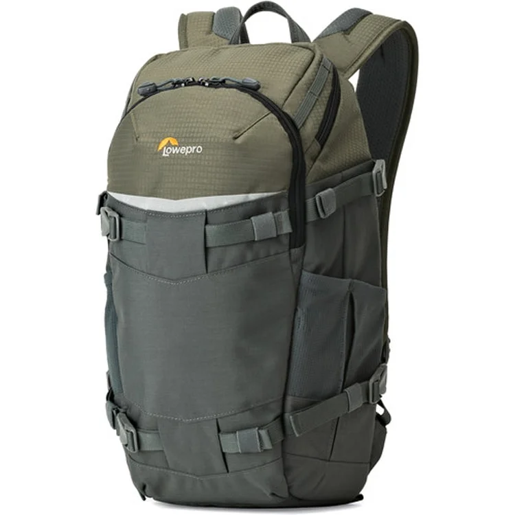 کوله پشتی Lowepro Flipside Trek 250 AW خاکستری/سبز