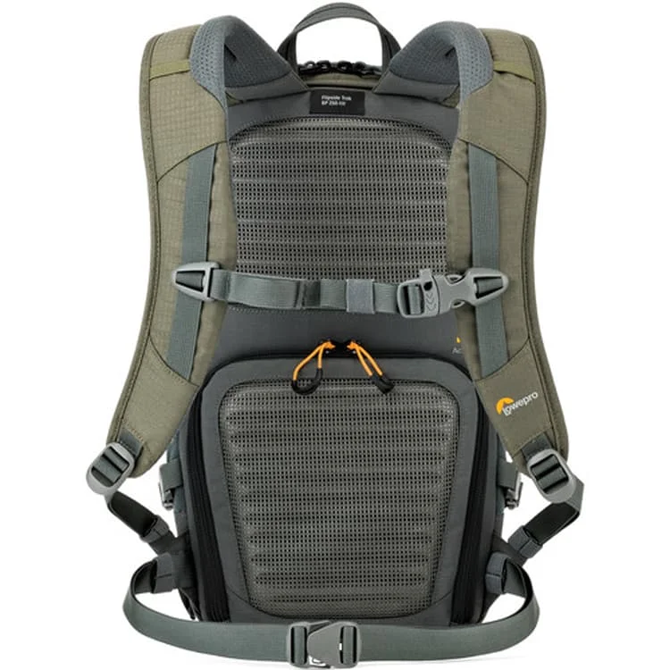 کوله پشتی Lowepro Flipside Trek 250 AW خاکستری/سبز