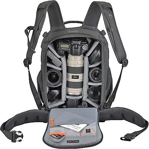کوله پشتی Lowepro Flipside 400AW (رنگ سبز)
