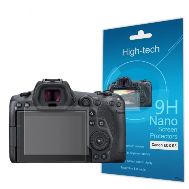 محافظ نمایشگر LCD مخصوص دوربین های Canon EOS R5/RC