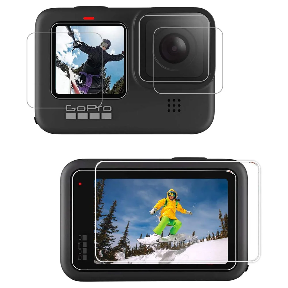 محافظ LCD دوربین های گوپرو هیرو 10، 11 و 12