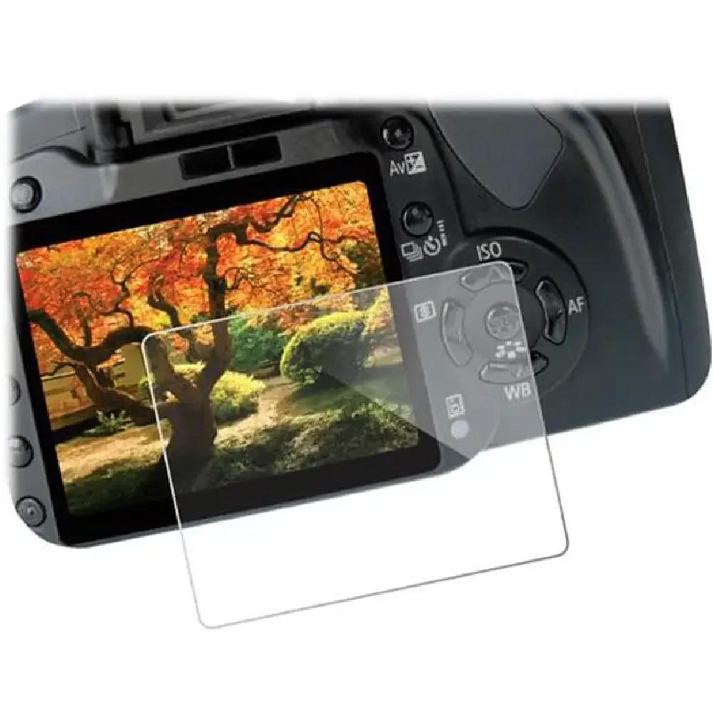 محافظ صفحه نمایش LCD مناسب دوربین Canon 850D