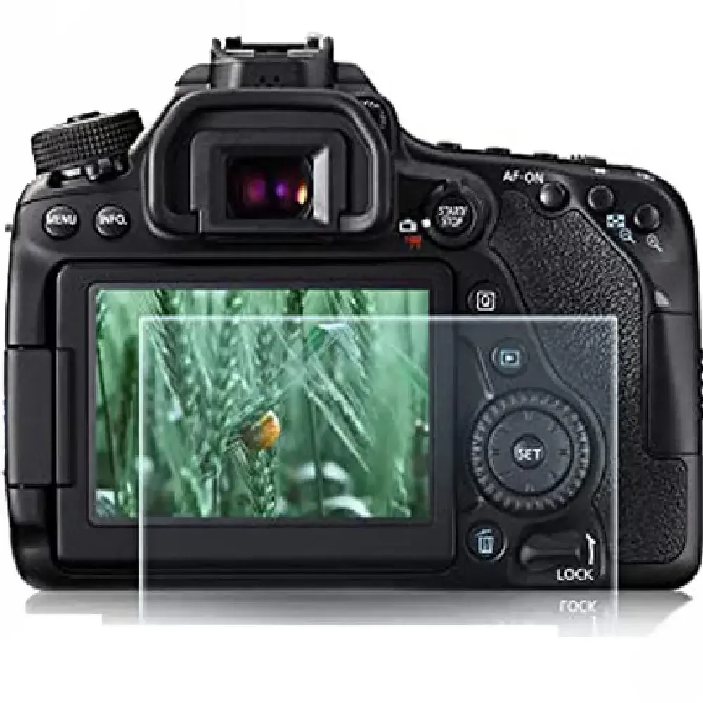 محافظ صفحه نمایش LCD مناسب دوربین Canon 850D