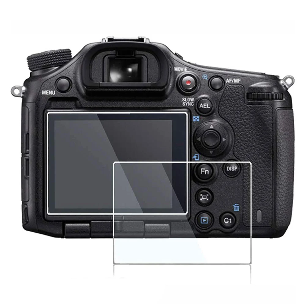 محافظ صفحه نمایش LCD مناسب دوربین Sony A7R IV