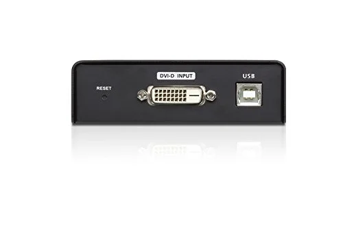فرستنده KVM مدل Aten ke6900st Single Display Compact Edition IP