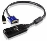 فرستنده محلی آتن KA7570 - توسعه دهنده KVM / USB - USB - خارجی - تا 40 متر - برای ALTUSEN KH1516AI