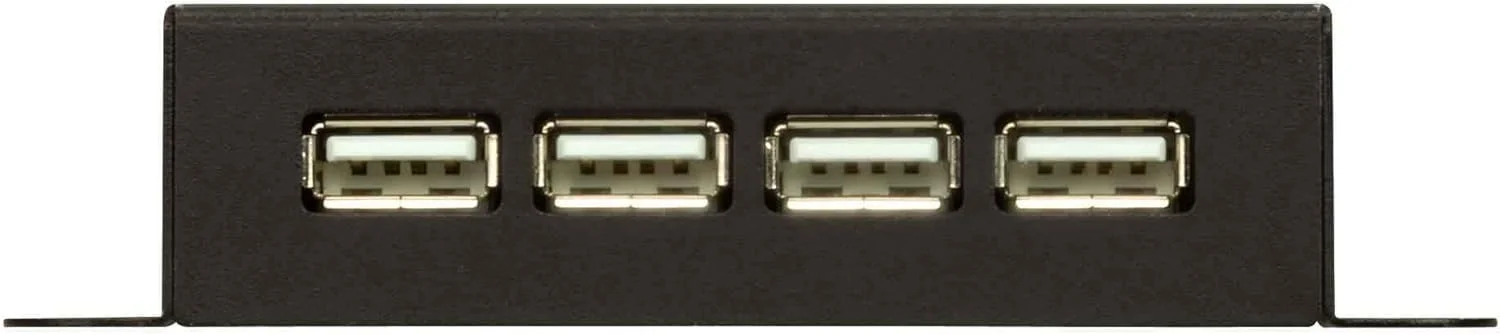 اکستندر USB 2.0 Cat 5 چهار پورت ATEN تا 50 متر