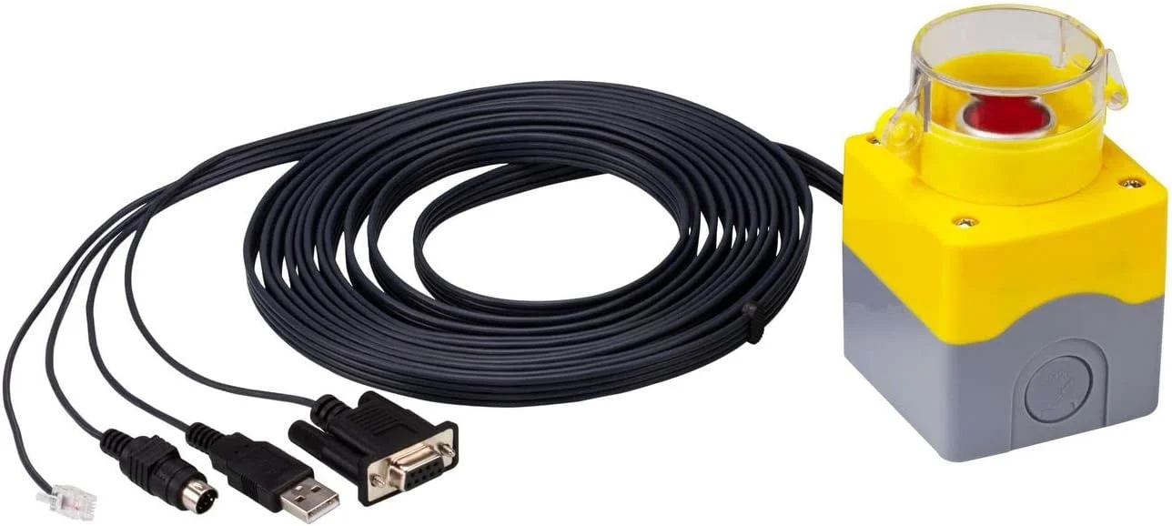 جعبه کنترل دسترسی KVM از طریق IP آتن، W125940415