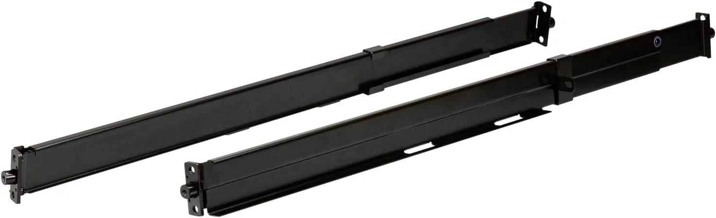 کیت های نصب رک Aten برای کنسول LCD و KVM، W125603319 (کنسول و KVM سری CL31xx, CL37xx, CL38xx، نصب آسان، کیت نصب 2 در 1U)