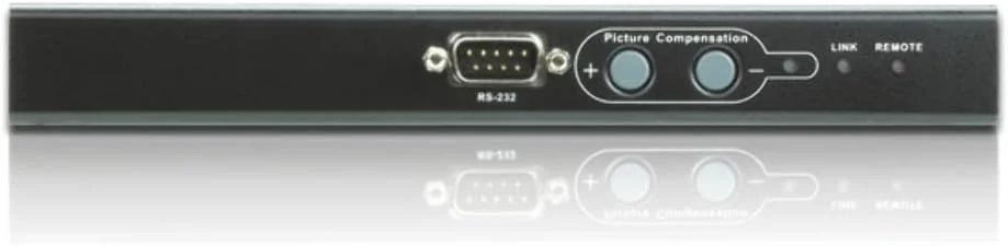 اکستندر KVM اِی تِن USB VGA/Audio Cat 5