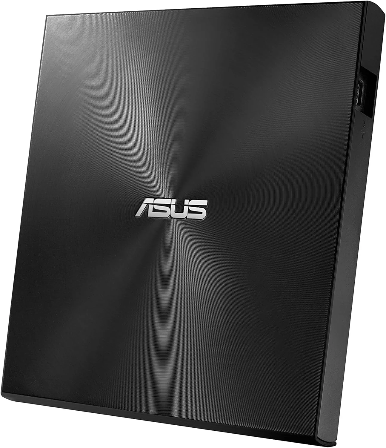 Asus Zendrive U9M - دی وی دی رایتر اکسترنال فوق باریک و قابل حمل 8x. سازگار با USB Type-C و Type-A برای ویندوز و مک