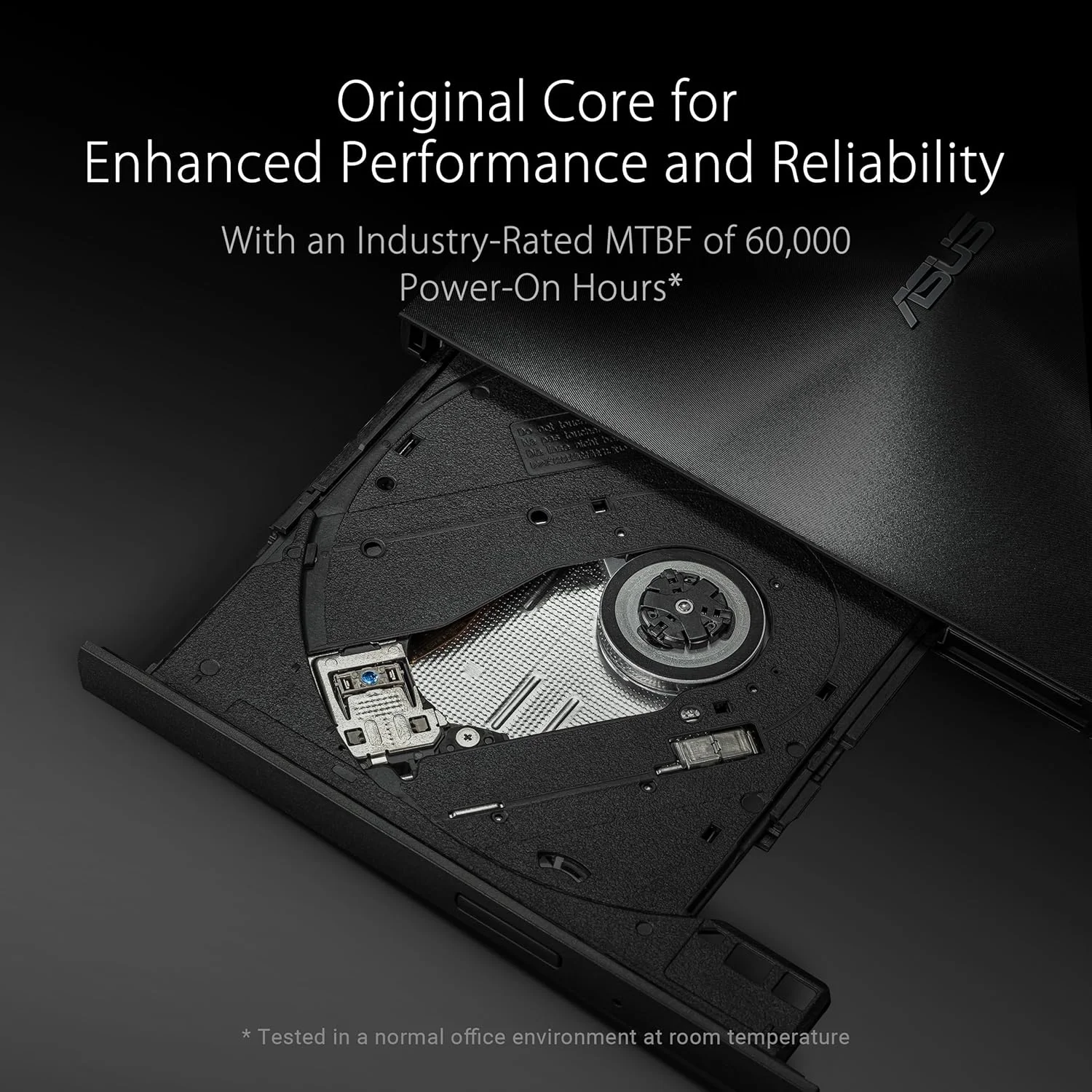 دی وی دی رایتر اکسترنال ایسوس ZenDrive U7M SDRW-08U7M-U - نقره ای