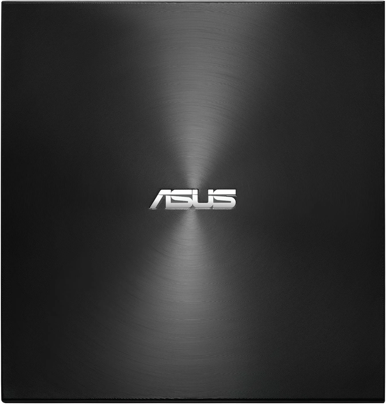 درایو نوری اکسترنال ایسوس ZenDrive مشکی 13 میلی‌متری 8X DVD/RW با پشتیبانی از M-Disc، سازگار با مک و ویندوز و Nero BackItUp برای دستگاه‌های اندرویدی (شامل کابل‌های USB 2.0 Type-C)