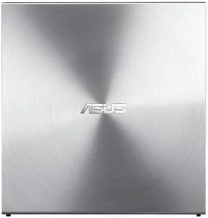 ASUS SDRW-08U5S-U ULTRADRIVE نقره ای اکسترنال 8X ZENBOOK DVD RECORDER در درایو نوری