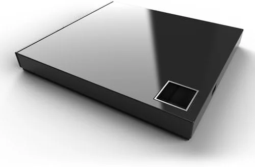 ASUS Blu-ray RW EXT USB SBW-06D2X-U BDXL SLIM مشکی جعبه خرده فروشی اکسترنال