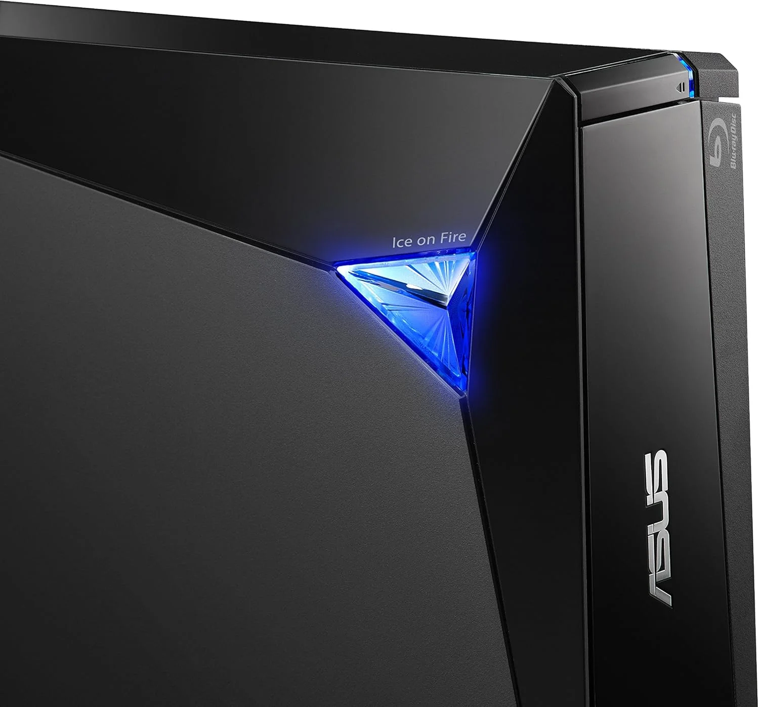 ASUS BW-12D1S-U رایتر اکسترنال بلوری 12X با USB 3.0، سازگار با ویندوز و مک