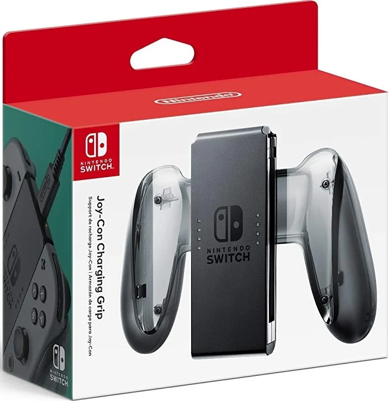 دسته شارژ Joy-Con نینتندو سوییچ | ACSC-43051