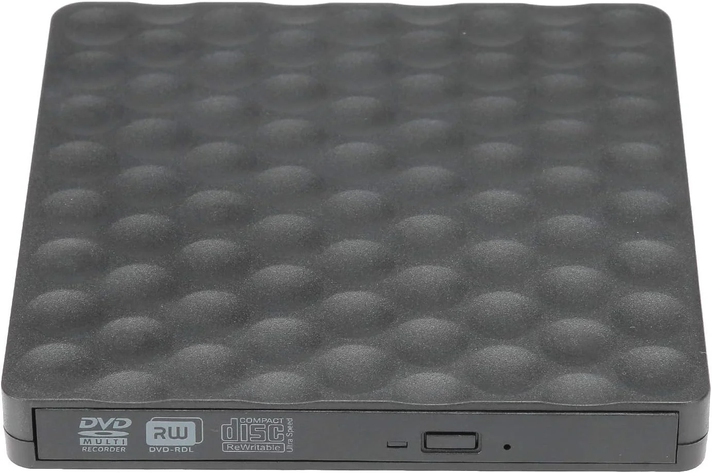 درایو نوری اکسترنال Bewinner، درایو DVD اکسترنال ODD، درایو رایتر DVD قابل حمل دایره ای با خط یکپارچه برای کامپیوتر لپ تاپ