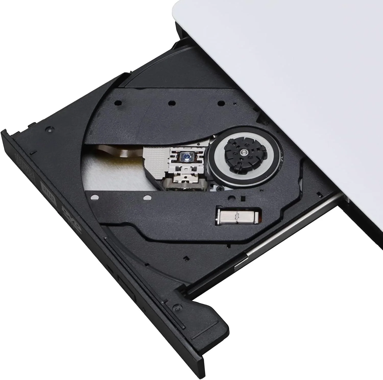 درایو DVD اکسترنال Bewinner برای لپ تاپ، درایو USB3.0 قابل حمل CD/DVD +/-RW، رایتر و بازنویس نوری قابل حمل، پخش کننده CD DVD برای دسکتاپ/PC///OS درایو DVD اکسترنال Bewinner برای لپ تاپ، درایو USB3.0 قابل حمل CD/DVD +/-RW، رایتر و بازنویس نوری قابل حمل، پخش کننده CD DVD برای دسکتاپ/PC///OS