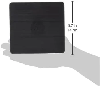 درایو نوری اکسترنال USB مشکی اچ پی مدل F2B56AA