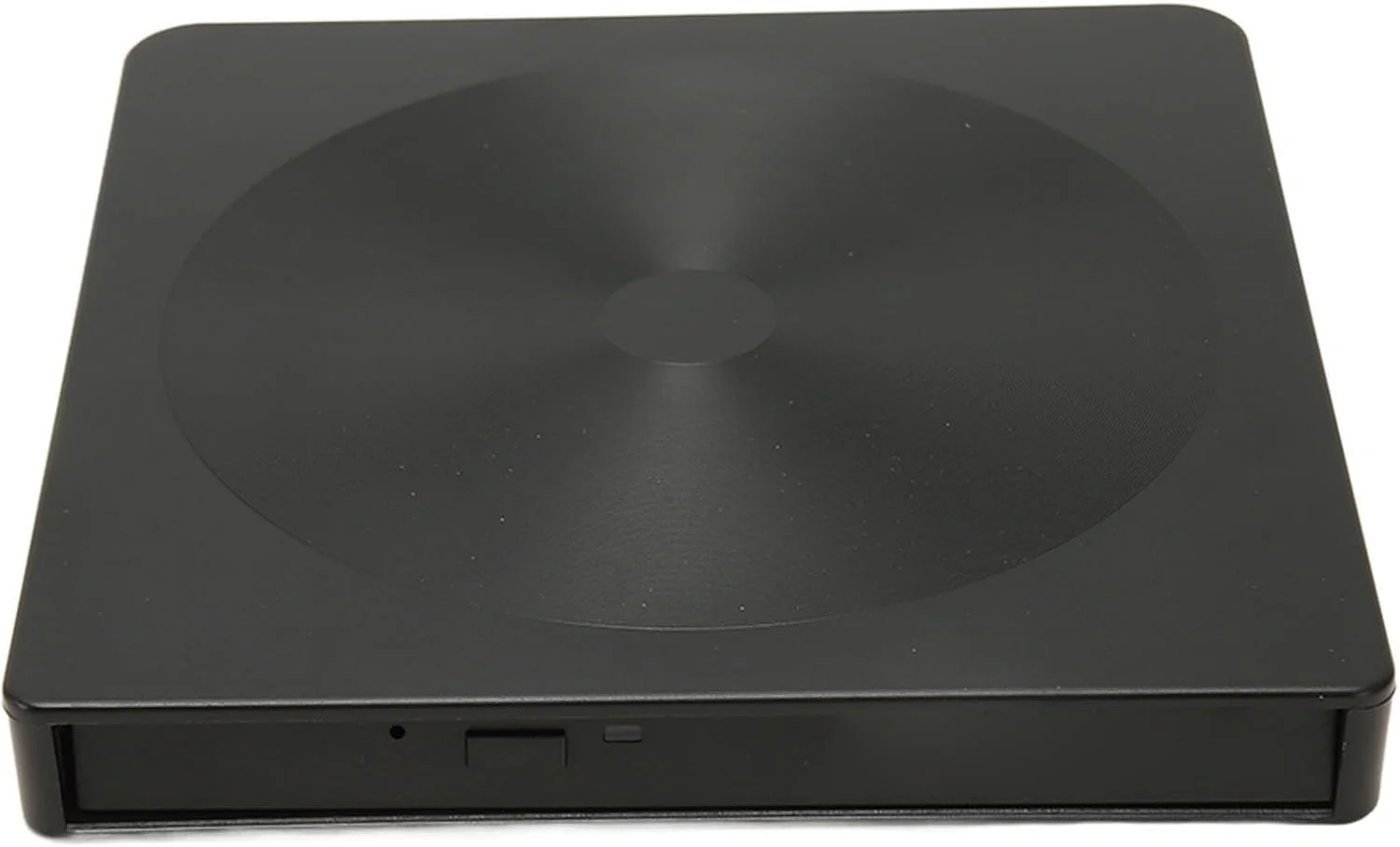 محفظه درایو DVD اکسترنال فوکتی، محفظه درایو نوری لپ تاپ USB3.0/USB2.0 جداشدنی 5 گیگابیت بر ثانیه برای CD DVD BD 9.5mm/9mm، سازگار با 7 8.1 10، برای 2003، برای ویستا (استایل C)