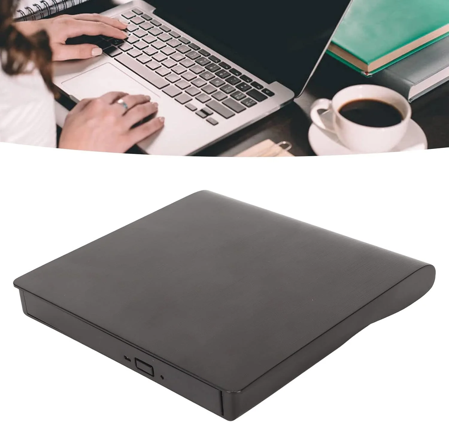 دی وی دی پلیر اکسترنال با نرخ انتقال بالا و عملکرد پایدار برای لپ تاپ