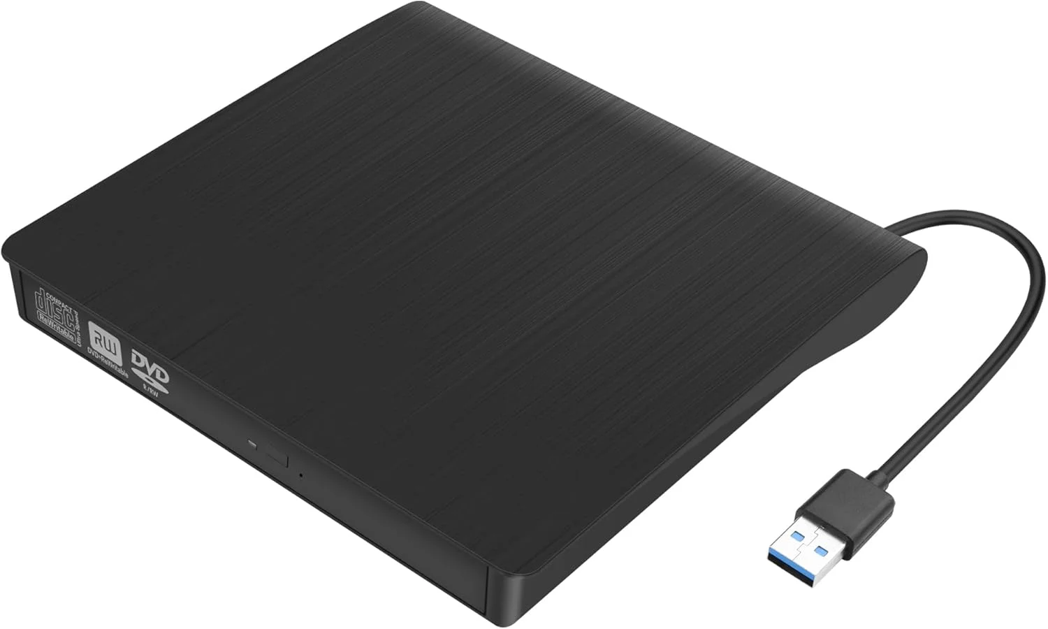 محفظه درایو CD YAODHAOD، درایو DVD اکسترنال با افزودن درایو نوری، جعبه نصب CD-ROM ( برس خورده 9.5 میلی متر) محفظه درایو CD YAODHAOD، درایو DVD اکسترنال با افزودن درایو نوری، جعبه نصب CD-ROM ( برس خورده 9.5 میلی متر)