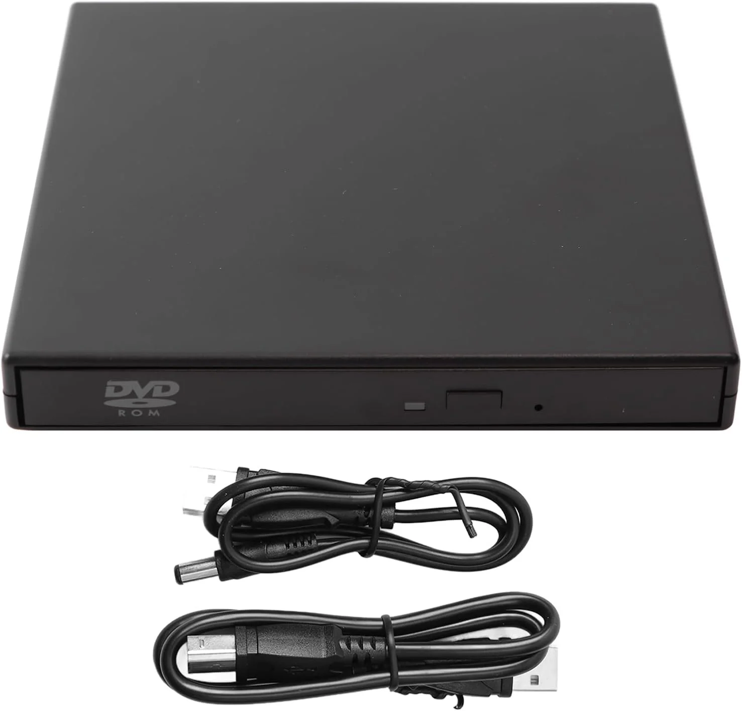 درایو DVD اکسترنال Vikye، پخش کننده DVD با سرعت بالا، DVD رایتر Plug and Play، درایو CD اکسترنال، درایو CD-RW اکسترنال برای لپ تاپ و کامپیوتر رومیزی