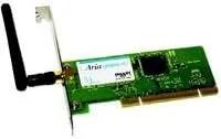 کارت شبکه بی‌سیم PCI مدل Sonnett Technologies G54-PCI Aria Extreme (54 مگابیت بر ثانیه)