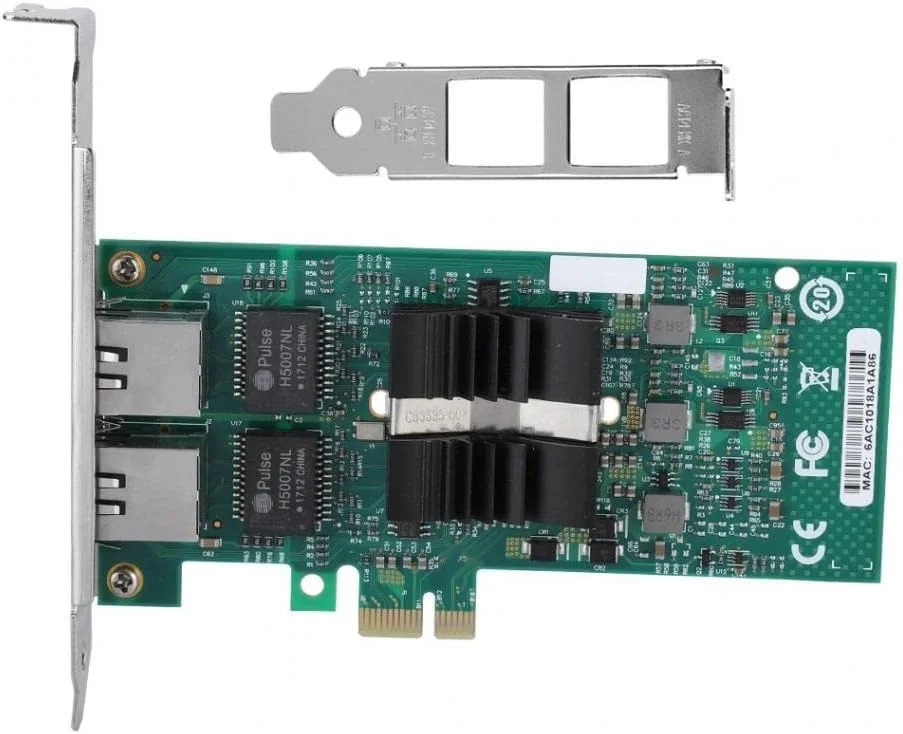 کارت شبکه پورت گیگابیتی PCI-e برای کامپیوتر رومیزی آداپتور شبکه 1000Mbps سرور NIC LED کنترلر شبکه داغ 2021 کارت شبکه پورت گیگابیتی PCI-e برای کامپیوتر رومیزی آداپتور شبکه 1000Mbps سرور NIC LED کنترلر شبکه داغ 2021