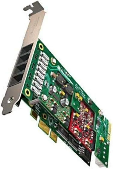 کارت اصلی سری Sangoma Remora A200 PCI-Express